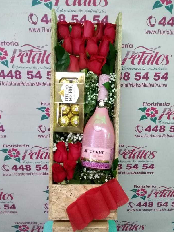 Flores Floristería Rionegro 008